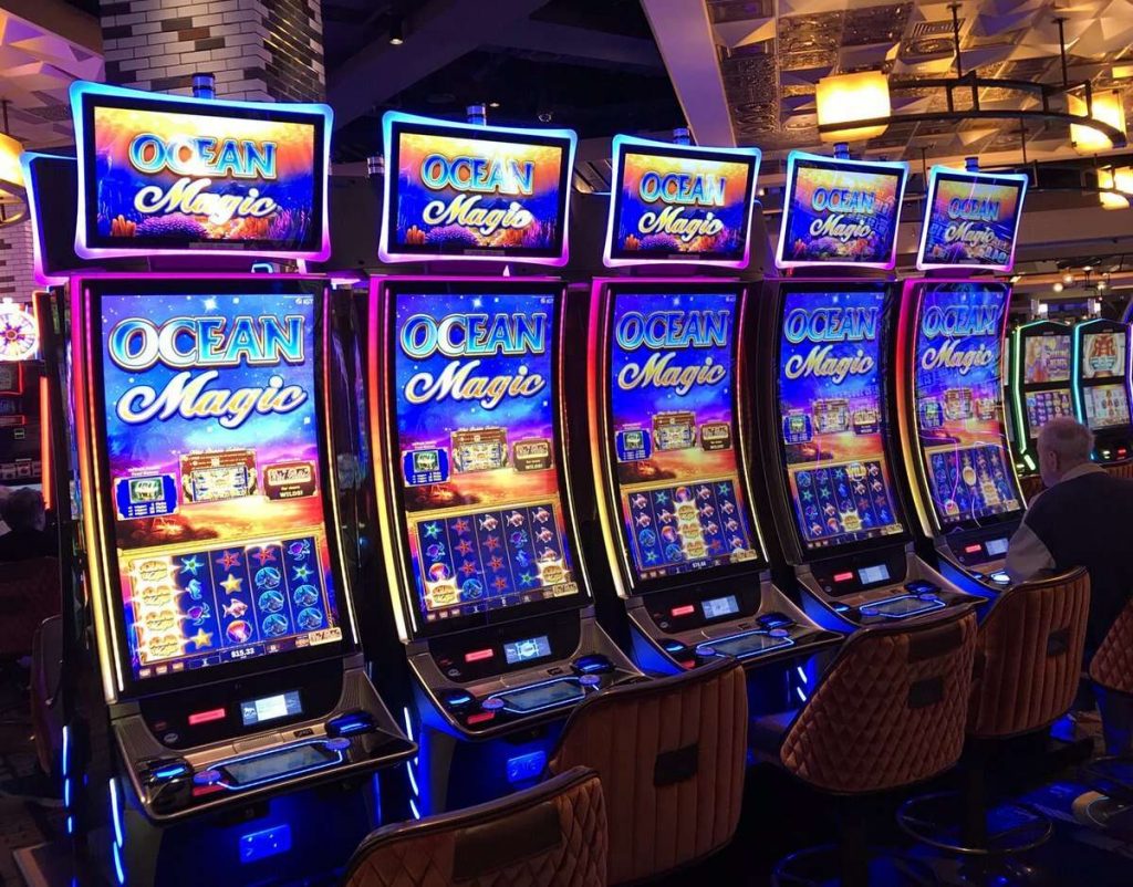 slot machine games for sale