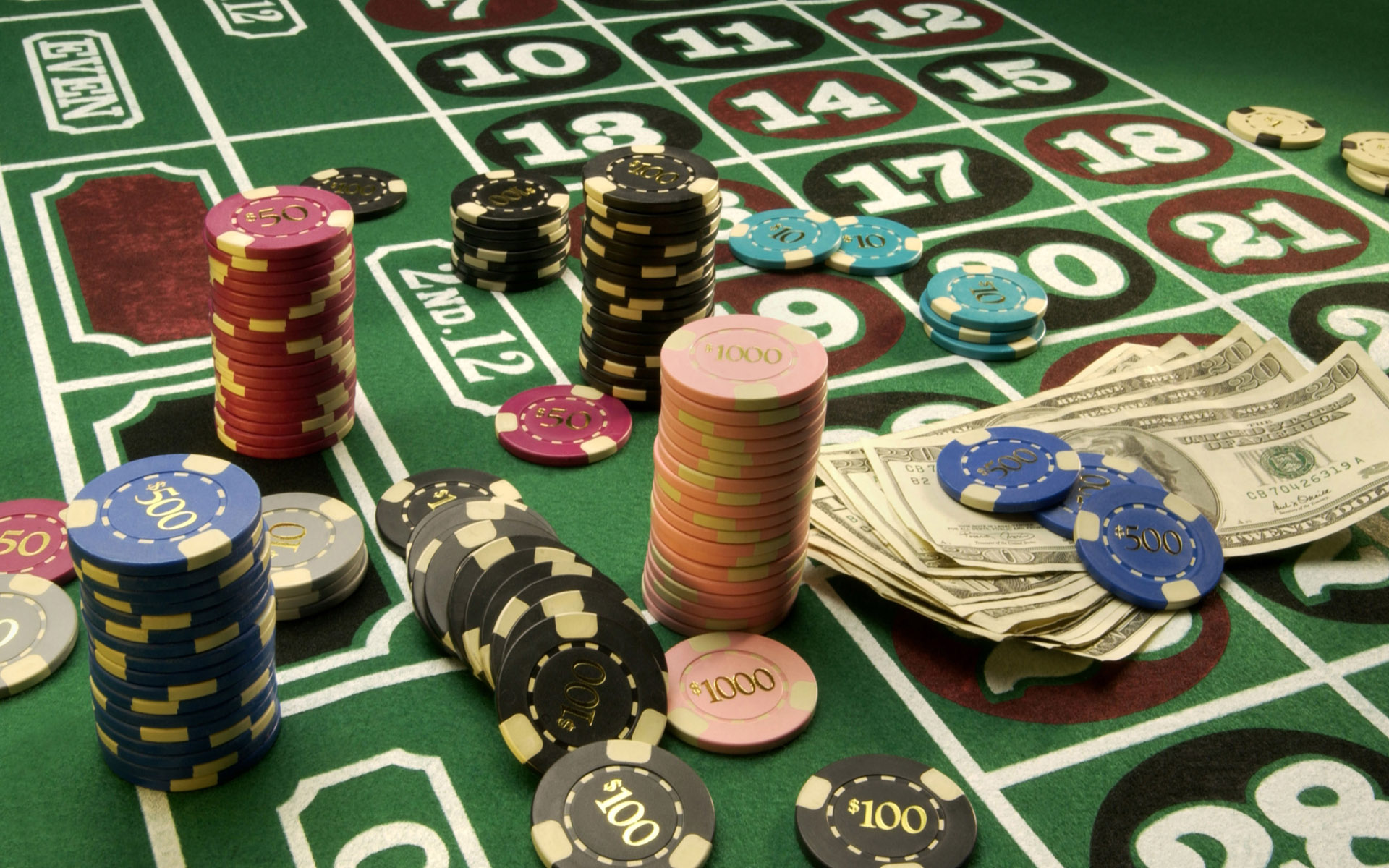 baccarat and where to play it online