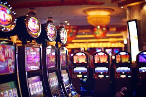Online slots for the lovers of gambling websites