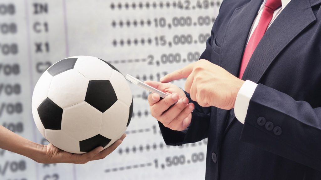 Make the right perspective of sports betting game