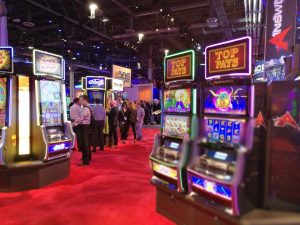 How to Win at the Slots – Improve Your Odds at Slot Machines