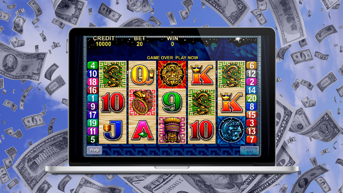 slot Judi online