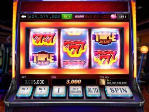 Select A Trusted Online Slot Casino