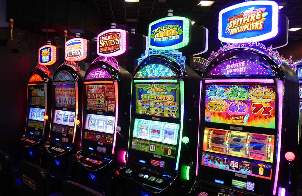 Mastering slot game terminology- a glossary for beginners