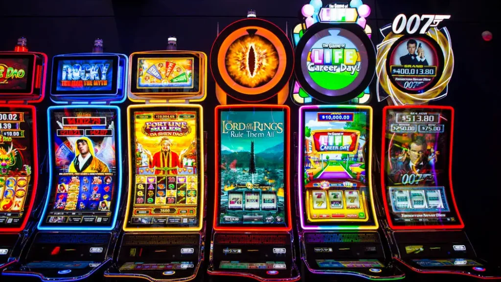 The Future of Slot Demo Pragmatic Gaming