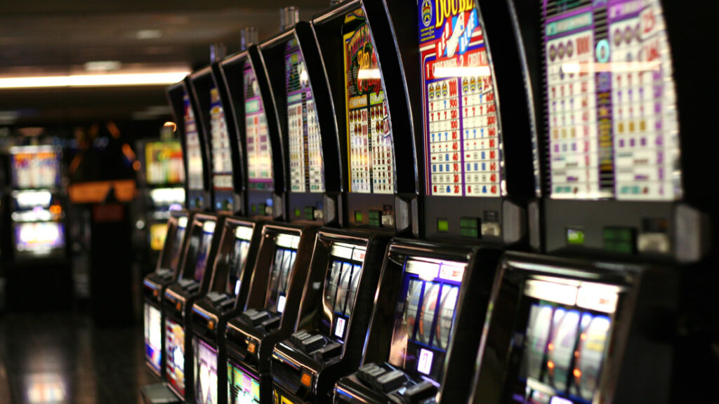 casino gambling addiction