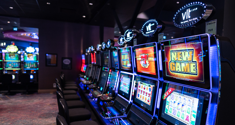 Slot Gaming